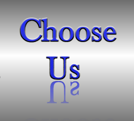 Choose Us Blue #2